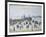 Ferry Boats, 1960-Laurence Stephen Lowry-Framed Giclee Print