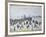 Ferry Boats, 1960-Laurence Stephen Lowry-Framed Giclee Print