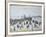 Ferry Boats, 1960-Laurence Stephen Lowry-Framed Giclee Print