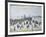 Ferry Boats, 1960-Laurence Stephen Lowry-Framed Giclee Print