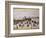 Ferry Boats-Laurence Stephen Lowry-Framed Art Print