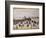 Ferry Boats-Laurence Stephen Lowry-Framed Art Print