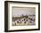 Ferry Boats-Laurence Stephen Lowry-Framed Art Print
