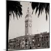 Ferry Building #3-Alan Blaustein-Mounted Photographic Print