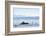 Ferry, Friedrichshafen, Lake of Constance, Baden-Wurttemberg, Germany-Ernst Wrba-Framed Photographic Print