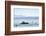 Ferry, Friedrichshafen, Lake of Constance, Baden-Wurttemberg, Germany-Ernst Wrba-Framed Photographic Print