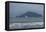 Ferry from the Westman Islands-Catharina Lux-Framed Premier Image Canvas