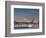 Ferry Leaving Seattle, Seattle, Washington, USA-Richard Duval-Framed Photographic Print