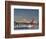 Ferry Leaving Seattle, Seattle, Washington, USA-Richard Duval-Framed Photographic Print