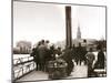 Ferry Passengers, Laandam, 1898-James Batkin-Mounted Photographic Print