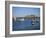 Ferry Passing Castle Cornet, St. Peter Port, Guernsey, Channel Islands, United Kingdom, Europe-Lightfoot Jeremy-Framed Photographic Print