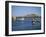 Ferry Passing Castle Cornet, St. Peter Port, Guernsey, Channel Islands, United Kingdom, Europe-Lightfoot Jeremy-Framed Photographic Print