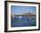 Ferry Passing Castle Cornet, St. Peter Port, Guernsey, Channel Islands, United Kingdom, Europe-Lightfoot Jeremy-Framed Photographic Print