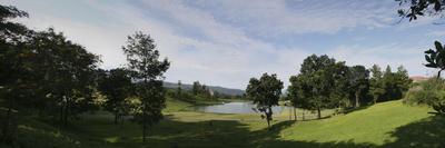Sentul City Golf Estate-Ferry Tan-Premier Image Canvas