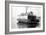 Ferry Wollochet on Puget Sound-Marvin Boland-Framed Giclee Print