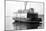 Ferry Wollochet on Puget Sound-Marvin Boland-Mounted Giclee Print