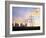 Ferrybridge Power Station, North Yorkshire, England, United Kingdom-Roy Rainford-Framed Photographic Print