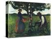 Stretched Canvas Print