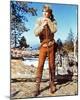 Fess Parker - Daniel Boone-null-Mounted Photo