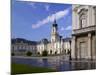 Festetics Palace, Keszthely, Lake Balaton Region, Hungary-Walter Bibikow-Mounted Photographic Print