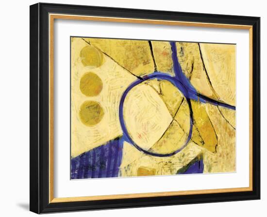 Festif-Jacques Clement-Framed Art Print