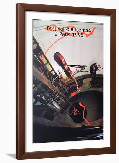 Festival D'Automne-Rebecca Horn-Framed Collectable Print