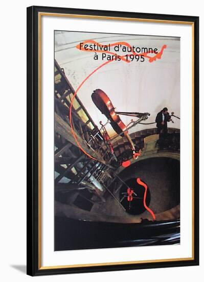 Festival D'Automne-Rebecca Horn-Framed Collectable Print