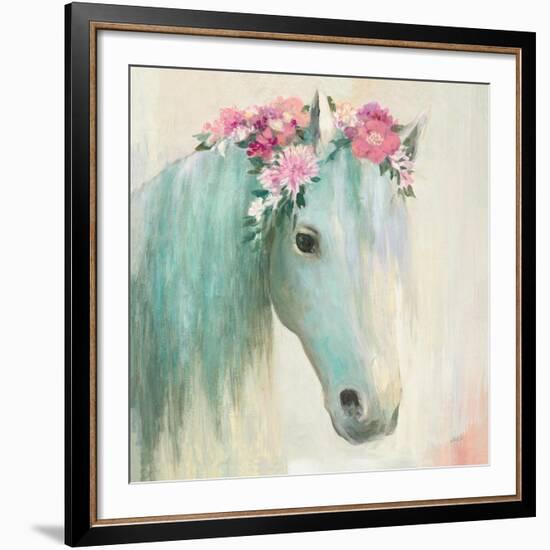 Festival Girl I-Julia Purinton-Framed Premium Giclee Print