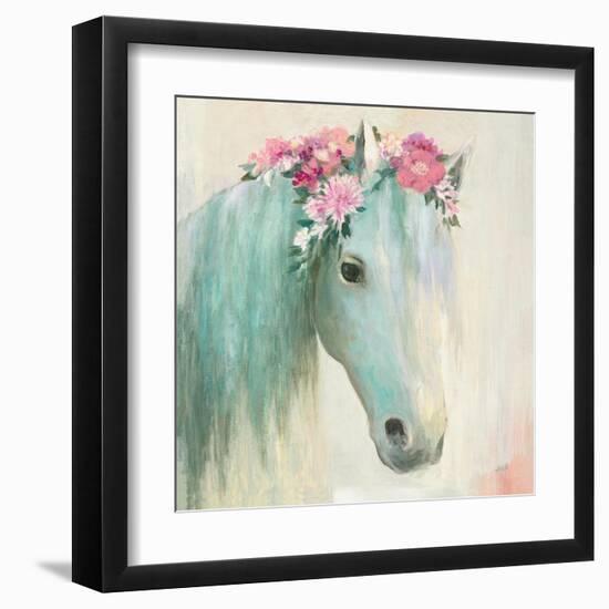 Festival Girl I-Julia Purinton-Framed Art Print