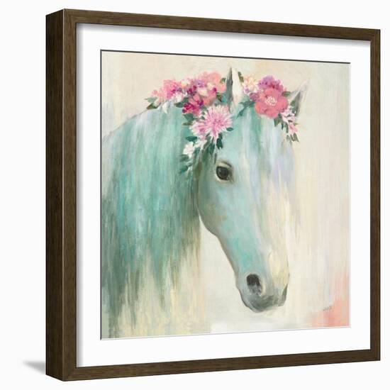 Festival Girl I-Julia Purinton-Framed Art Print