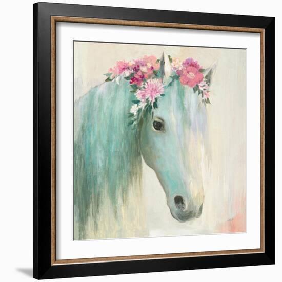 Festival Girl I-Julia Purinton-Framed Art Print