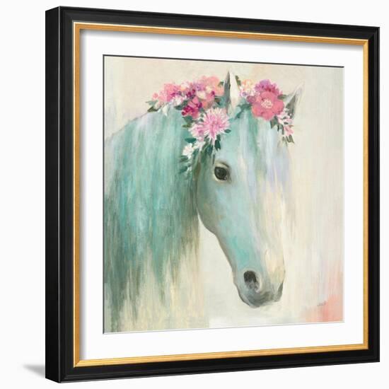 Festival Girl I-Julia Purinton-Framed Art Print