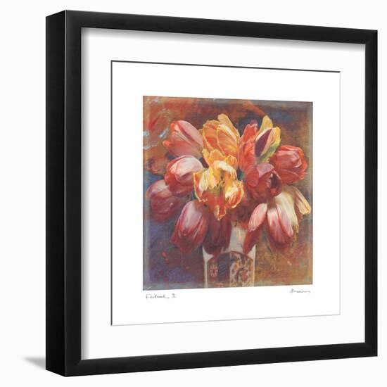 Festival II-Amy Melious-Framed Art Print