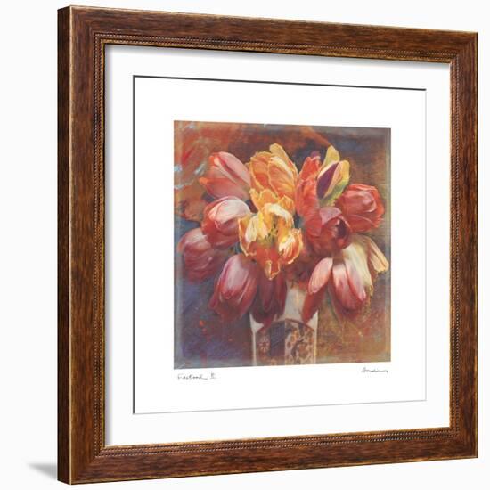 Festival II-Amy Melious-Framed Art Print