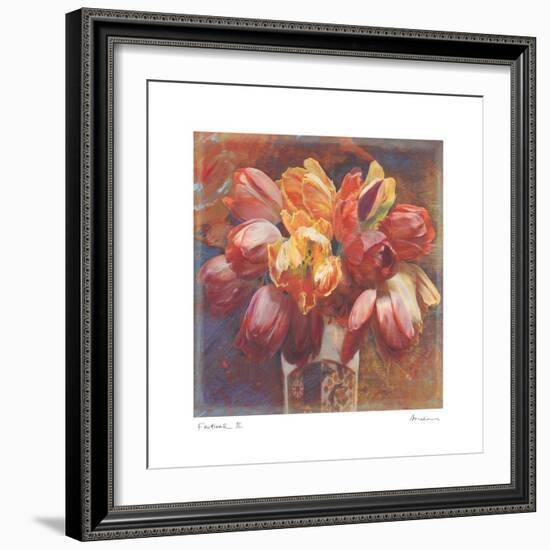 Festival II-Amy Melious-Framed Art Print