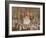 Festival in a Pagoda at Ngong Kair, Laos-Louis Delaporte-Framed Giclee Print