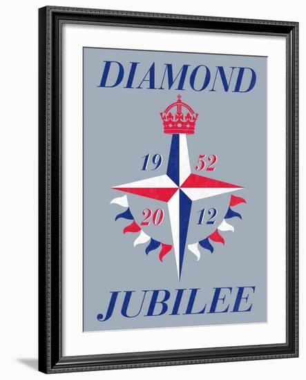 Festival Jubilee-The Vintage Collection-Framed Giclee Print