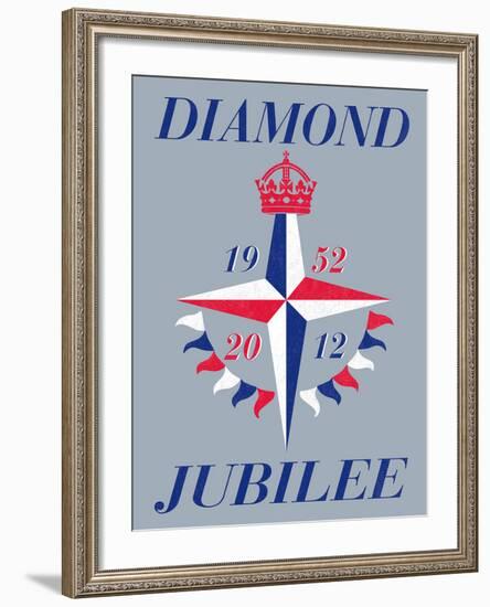 Festival Jubilee-The Vintage Collection-Framed Giclee Print