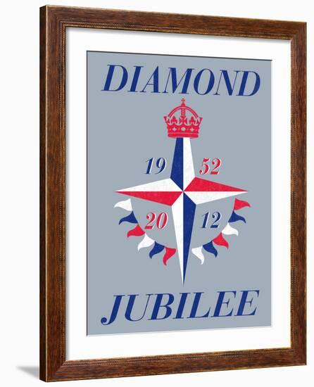 Festival Jubilee-The Vintage Collection-Framed Giclee Print