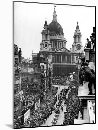 Festival of Britain, 1951-George Greenwell-Mounted Photographic Print