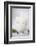 Festive Christmas Candle-Tammy Hanratty-Framed Photographic Print