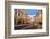 Festive Christmas lights in Regent Street in 2016, London, England, United Kingdom, Europe-Fraser Hall-Framed Photographic Print