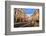 Festive Christmas lights in Regent Street in 2016, London, England, United Kingdom, Europe-Fraser Hall-Framed Photographic Print