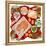 Festive Food-Claire Huntley-Framed Premier Image Canvas