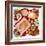 Festive Food-Claire Huntley-Framed Giclee Print