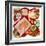 Festive Food-Claire Huntley-Framed Giclee Print