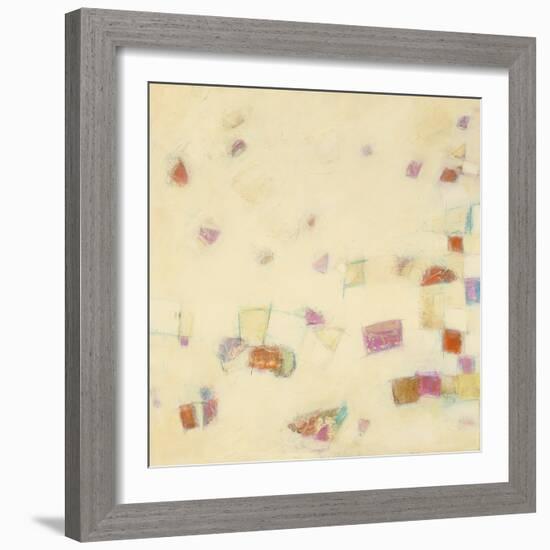 Festive I-Beverly Crawford-Framed Art Print