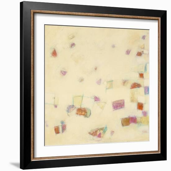 Festive I-Beverly Crawford-Framed Art Print