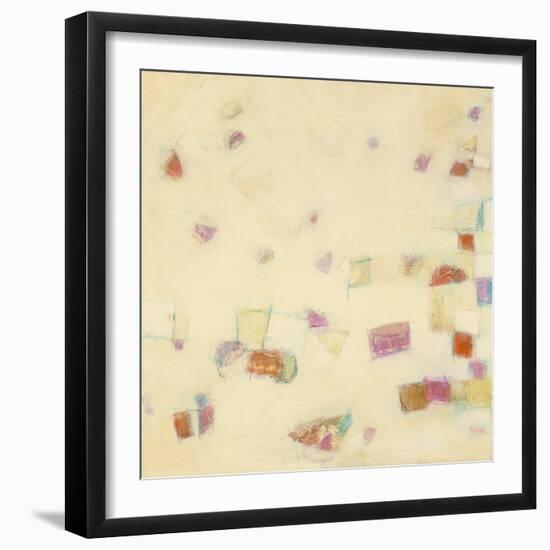 Festive I-Beverly Crawford-Framed Art Print