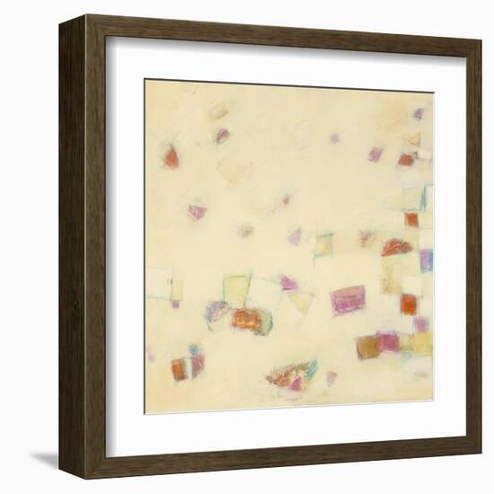 Festive I-Beverly Crawford-Framed Art Print